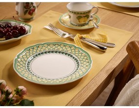 Desszertes tányér, French Garden Orange kollekció - Villeroy & Boch