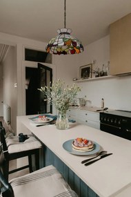 KAJA K-P16550 FRUIT Többszínű Színű Függeszték 1xE27 15W IP20