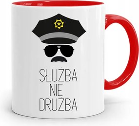 Piros Bögre RendĆr SzolgĂĄlat Nem VĆfĂ©ly nyomott mintĂĄval