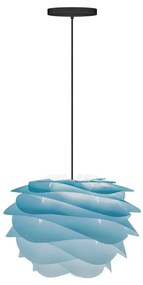 Carmina azúrkék lámpabúra, ⌀ 32 cm - UMAGE