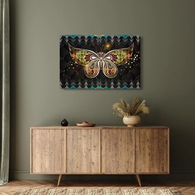Kép - Mágikus pillangó (90x60 cm)