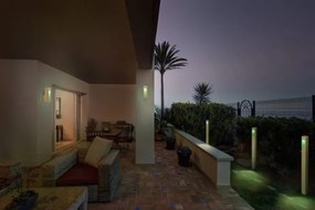 Ledvance - LED RGB dimmelhető kültéri lámpatest SMART+ TRUCK LED/7,5W/230V Wi-Fi 80 cm