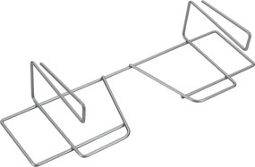 Roll polcra függeszthető tartó - Metaltex