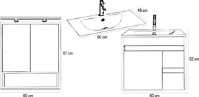 Luna 60 komplett