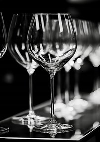 Poszter 21x29,7cm Üveg és tükröződések