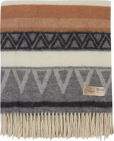 Gyapjú Takaró meleg pléd 100% gyapjú 140x200 cm Cozy Blankets