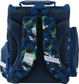 5 darabos iskolai készlet egy kis focista számára