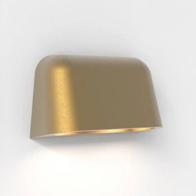 ASTRO LIGHTING 1317017 MAST Modern Kültéri Fali Lámpa Antik Bronz GU10, LED IP44