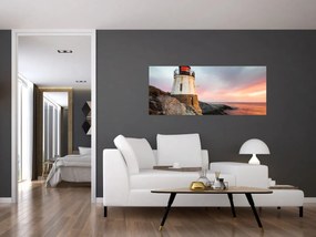 Kép - Castle Hill világítótorony (120x50 cm)