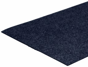 30 db kék lépcsőszőnyeg öntapadós téglalap alakú 60x25 cm
