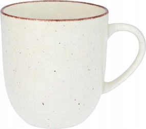 Porcelán bögre Sétáló molylepke City CT02 Elemek Sivatagi homok