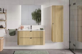 Mosdó alatti szekrény 100cm 2 fiókos