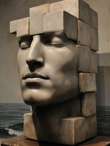 Poszter 60x80cm Identitásépítés