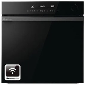 Beépíthető sütő Hisense fekete BSA66346PBGWIFI