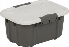 Branq Velur tárolóedény/doboz fedéllel 3,6 l