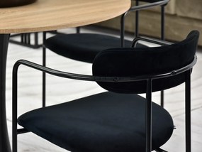Szék Magnus (fekete). Akció -14%. 1111142