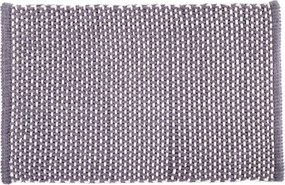 Fürdőszobaszőnyeg Csúszásgátló Kedves Jamie szürke-bézs 50x80cm Homla