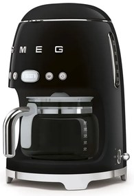 Fekete filteres kávéfőző 50's Retro Style - SMEG