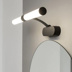 Brilagi - LED fürdőszobai tükörvilágítás TUBEO LED/6W/230V 40 cm IP44 fekete