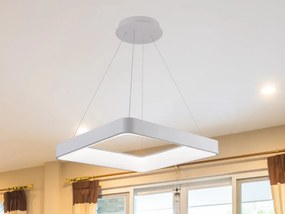NEDES J4377-W Modern Led Függesztett Lámpa IP20
