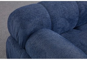 Sarok ülőgarnitúra Pettit 3 (sötétkék). 1101728