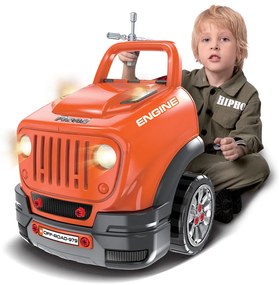 Buddy Toys BGP 5012 Gyermek műhely autószerelőMestermotor