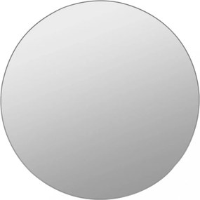 7 darabos kör alakú falitükör-készlet