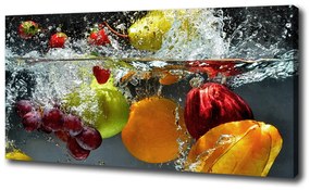 Fali vászonkép Gyümölcsök és zöldségek oc-43487877