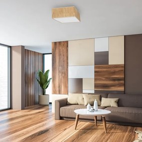 Mennyezeti lámpa CORK 2xE27/60W/230V