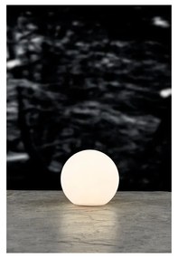 Napelemes LED kültéri lámpa ø 25 cm Maane – Villa Collection