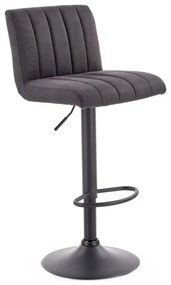 Bárszék 108x48 cm antracit