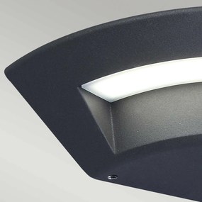 Elstead modern kültéri led lámpa kasper grafit elskasper IP54