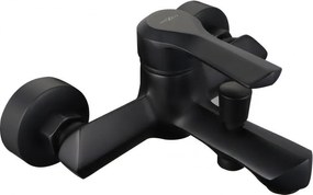 Mexen Sabre kád csaptelep, fekete - 72130-70