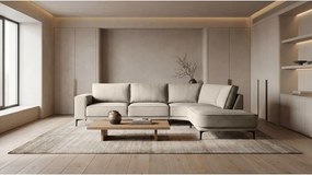 Bézs sarokkanapé (jobb oldali) Copenhagen – Scandic