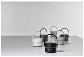 Singles szürke analóg konyhai időmérő - Zone