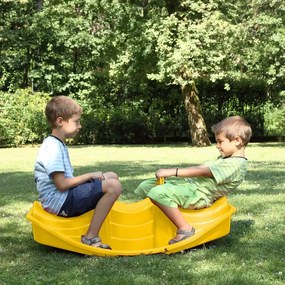 Zalla Kerti játék Sárga O