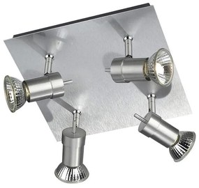 Philips Massive 5503417/PN - Spotlámpa MYLIVING TITAN 4xGU10/50W/230V