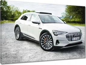 Vászonkép 90x60 Audi Gyönyörű autók