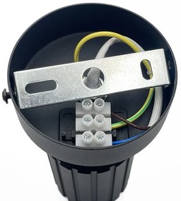 Brilagi - CRISPINA spotlámpa 1xGU10/10W/230V fekete