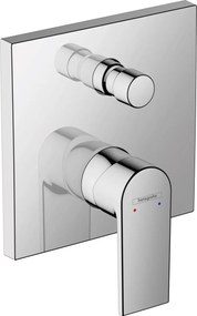 Hansgrohe Vernis Shape kád és zuhany csaptelep süllyesztett króm 71468000