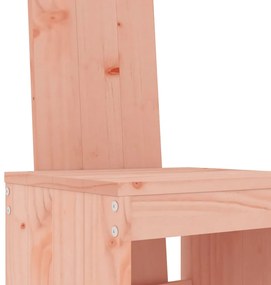5 részes tömör duglászfenyő kerti bárszett
