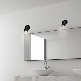 Brilagi - CRISPINA spotlámpa 1xGU10/10W/230V fekete