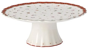 Karácsonyi talpas tortatál, Toy's Delight kollekció - Villeroy & Boch