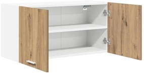 Függő szekrény Riga Artisan tölgy 80 x 31 x 40 cm Faanyag