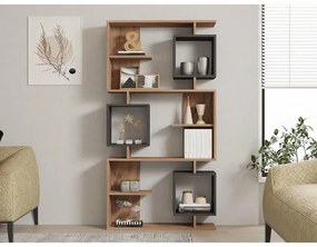 könyvespolc Icardi - Atlantic Pine, Anthracite