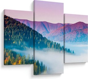 Kép - Panoráma 2 (90x60 cm)