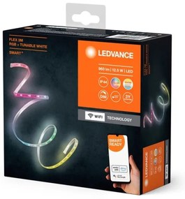 Ledvance - LED RGB+TW Dimmelhető kültéri szalag FLEX 3m LED/12,5W/230V Wi-Fi