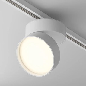 Maytoni ONDA TR007-1-18W3K-W Sínreflektor 1x18W/LED 3000K 1400LM IP20