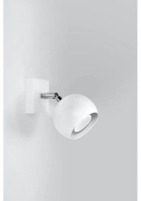 Ollo fehér falilámpa - Sollux