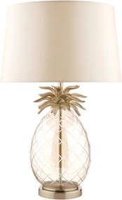Laura Ashley Ananas 3702785-Q Asztali lámpa 1x60W/E27 IP20
